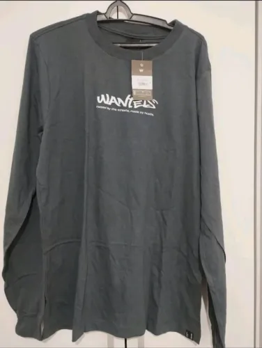Kit 2 camisas ( Baw e Wantels)