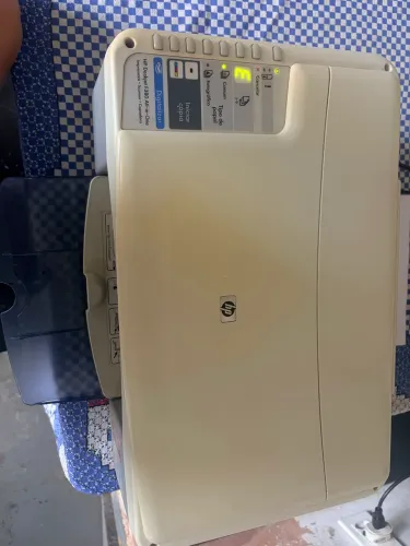 Impressora hoje