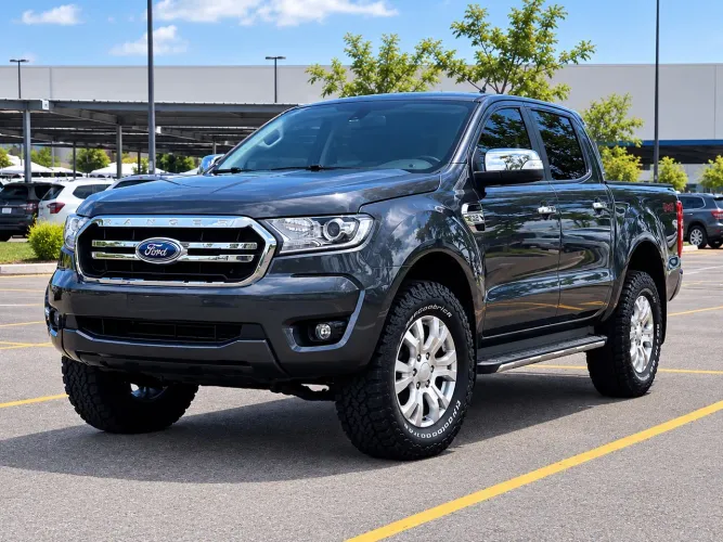 Ford Ranger XLT 3.2 20V 4X4 CD Diesel Aut. 2020