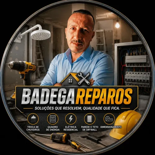 Reparos Residenciais | Elétrica, Chuveiros, Montagem de Móveis e drywll 