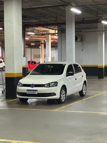 Volkswagen Gol Geração VI Trendline 1.0 8V Total Flex Mec. 4P 2015