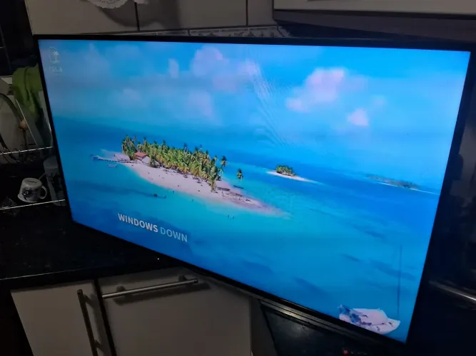 TV SMART 40 POLEGADAS PANASONIC ENTREGA INCLUÍDA