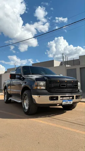 Ford F-250 XLT 4.2 TB Diesel 1999