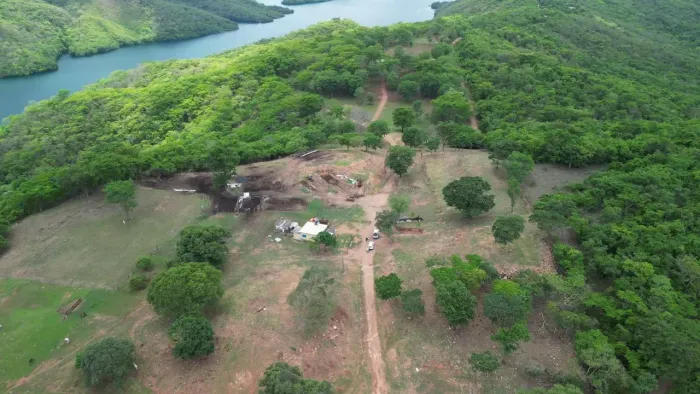 Fazenda à venda em Uberlândia