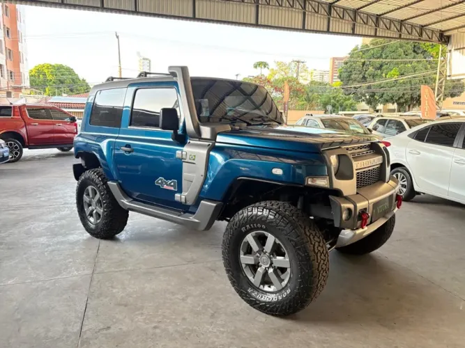 Troller T-4 XLT 3.2 2016