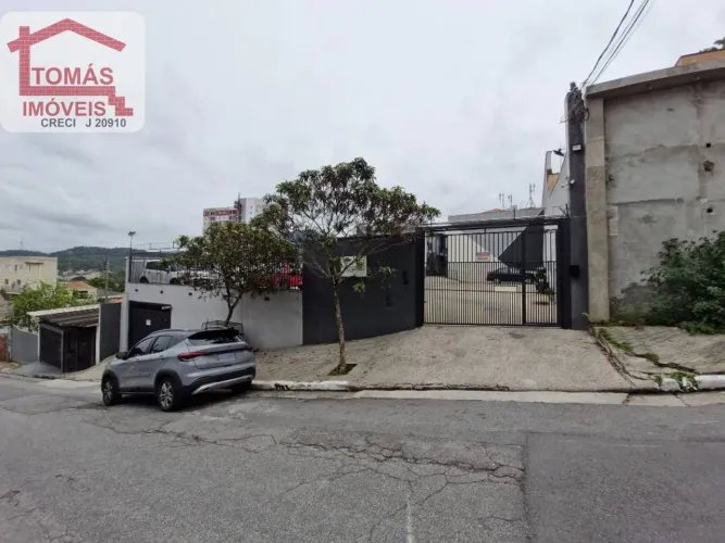 Sobrado com 2 dormitórios à venda, 70 m² por R$ 420.000,00 - Vila Clarice - São Paulo/SP