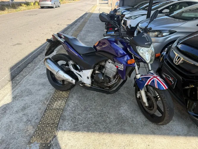 Honda CB 300r/ 300r Flex 2011