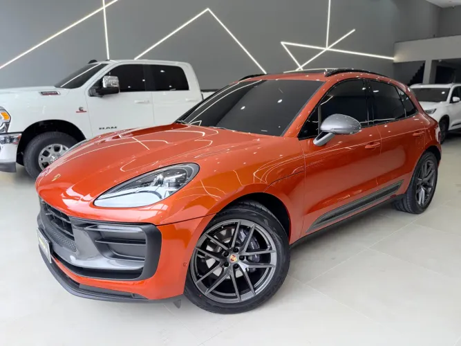 Porsche Macan T 2.0 Turbo 2023