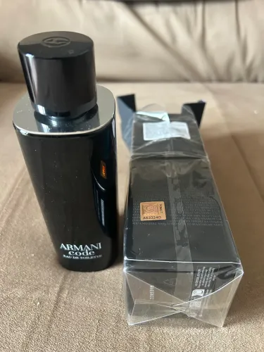 Perfume Armani Code