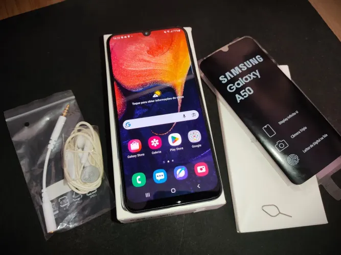 Celular Samsung A50
