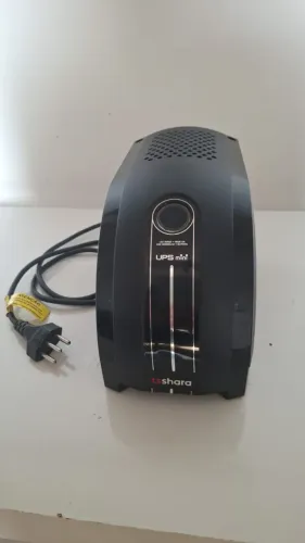 Nobreak TS Shara UPS mini 600VA (Bateria Nova)