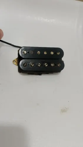 Captador de guitarra humbucker ponte ou braço