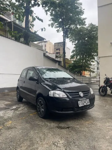 Volkswagen Fox City 1.0mi/ 1.0mi Total Flex 8V 3P 2010