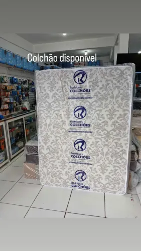 Colchão. Qualidade