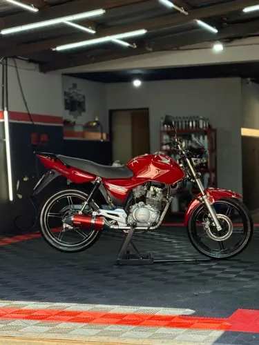 Honda CG 150 Titan-esd/ Titan Special Edition 2004