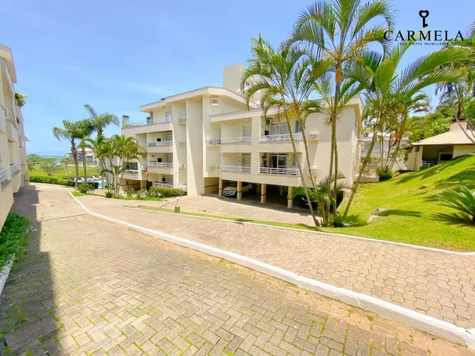 Apartamento 2 dormitórios para Locação - Praia Brava - Florianópolis/SC