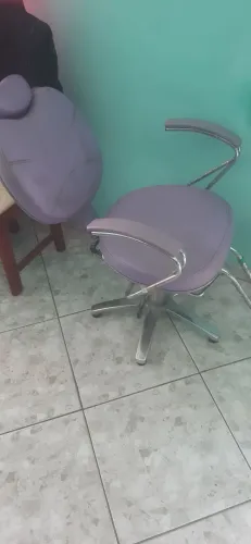Cadeira hidráulica pra Salão