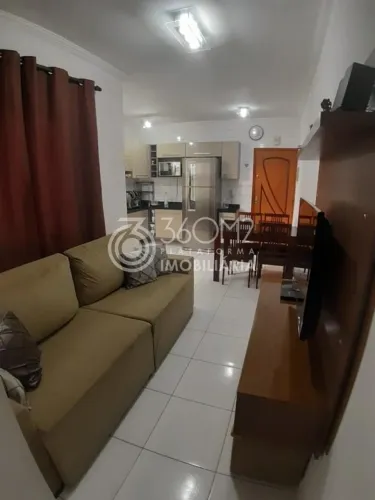 Apartamento sem Condomínio para Venda em Santo André, Vila Camilópolis, 2 dormitórios, 1 b
