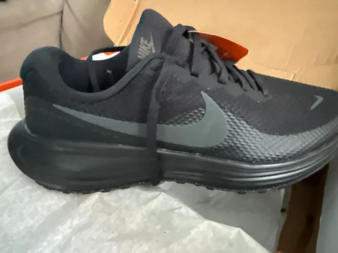 Tênis Nike preto masculino 