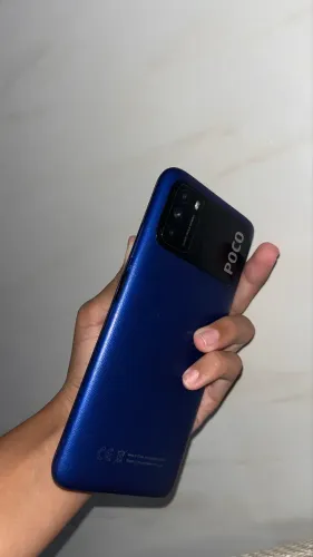 POCO M3 USADO - ÓTIMAS CONDIÇÕES 
