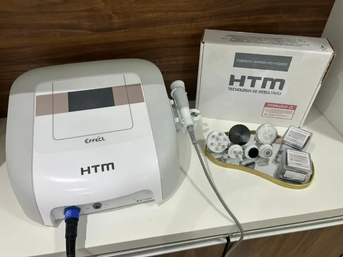 Radiofrequência HTM