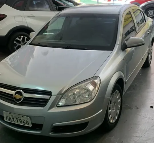 Chevrolet Vectra Expression 2.0 MPFI Flexpower MEC 2008