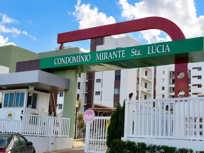 Apartamento para locação no Residencial Mirante Santa Lúcia, JABOTIANA, Aracaju, SE