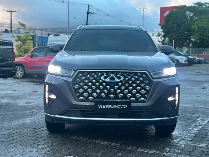Chery Tiggo 7 Sport 1.5 Turbo Flex 16V Aut. 2025