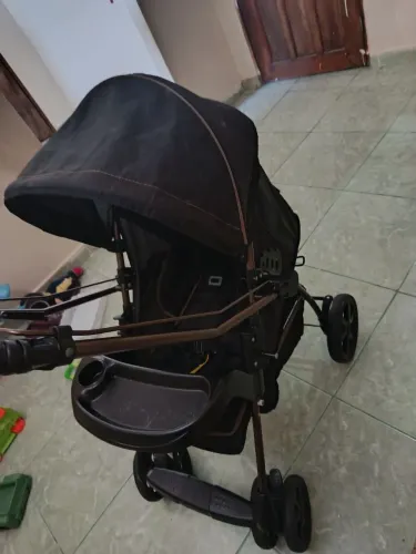 Carrinho estilo Moisés