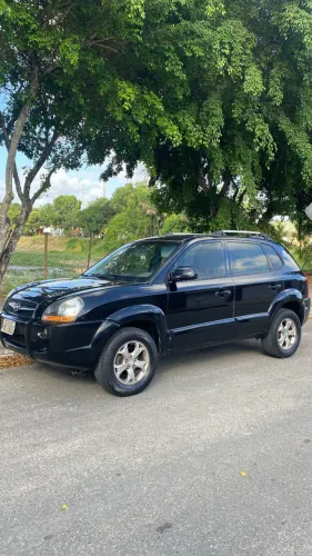 Hyundai Tucson 2.0 16V Aut. 2010
