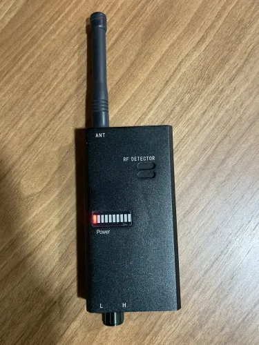 Detector Professional de Simal RF 1800mAh