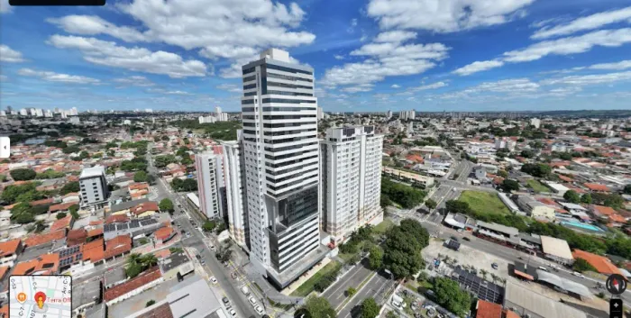 3 SALAS COMERCIAIS MOBILIADAS NO TERRA OFFICE - JARDIM AMÉRICA, GOIÂNIA