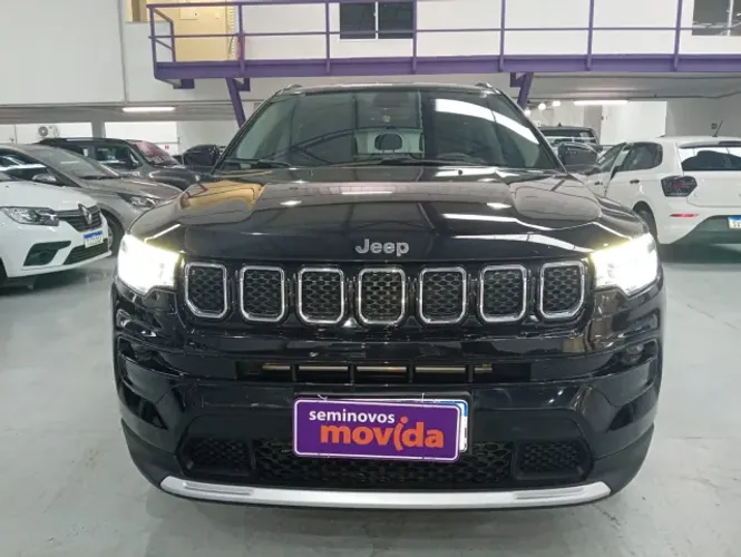 Jeep Compass Long. T270 1.3 TB 4X2 Flex AUT 2024