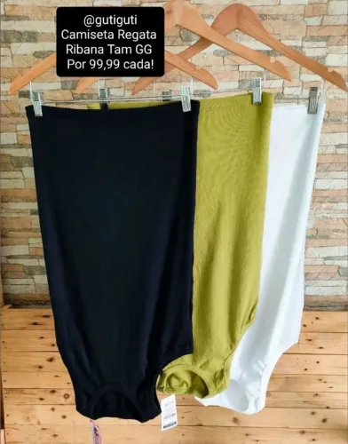 Camiseta regata