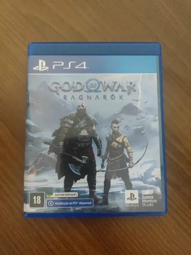 God of War Ragnarok PS4