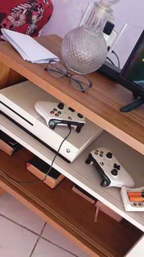 Xbox one S pra sair logo