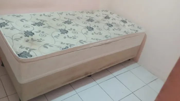 Cama de solteiro