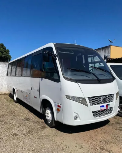 MICROÔNIBUS VOLARE W8