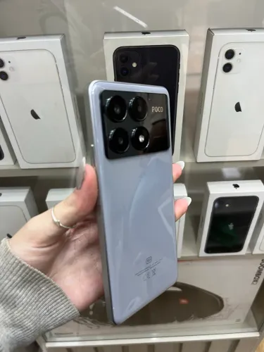 POCO X6 PRO 12/512GB CINZA 