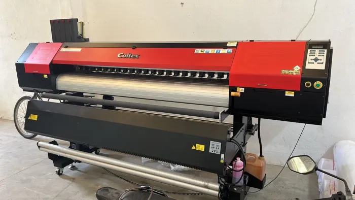Plotter ou Ploter ou impressora de sublimação 