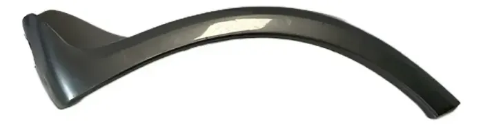 Moldura Lateral Traseira Esquerda Corsa Sedan 1.0 2007 N772v (Usado) / V12