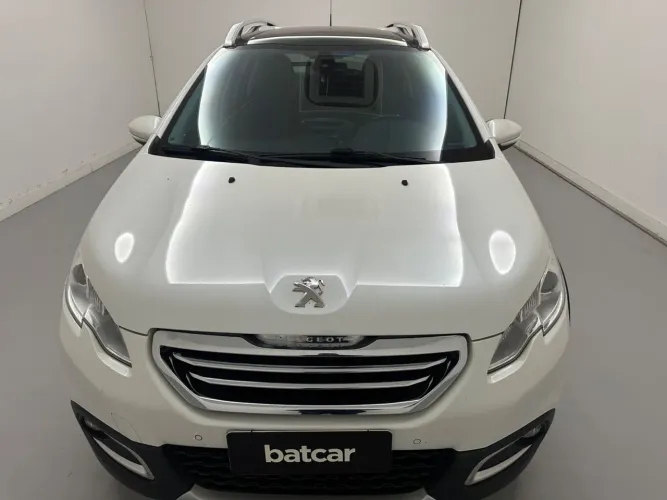 Peugeot 2008 Crossway 1.6 Flex 16V 5P Aut. 2018