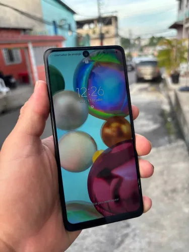 Samsung A71 128GB 
