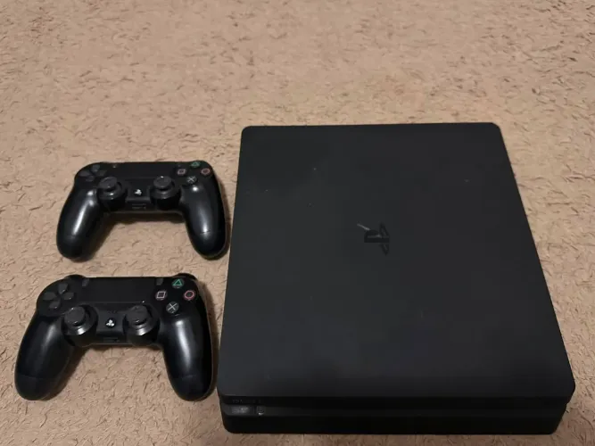 Vídeo Game Ps4
