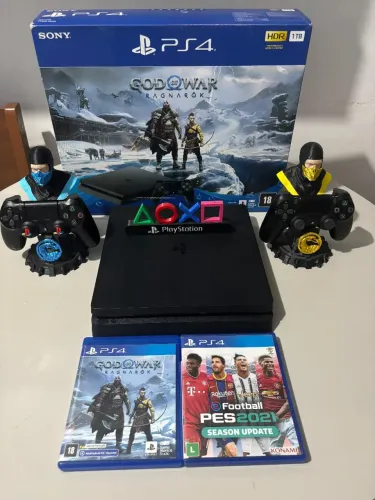 PS4 SLIM 1 TB