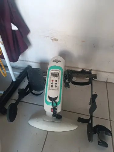 Bicicleta elétrica Fisioterapia 