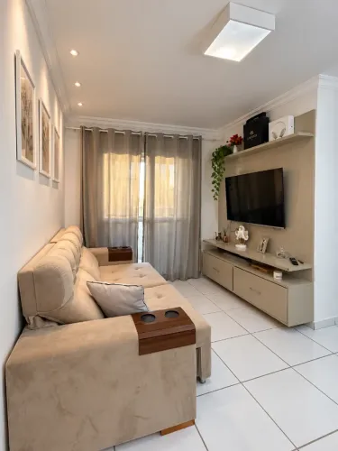 Apartamento 2 quartos no Cristo MOBILIADO e bem localizado