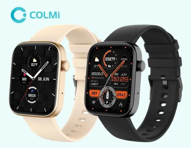 Smartwatch Xiaomi Colmi P71 Lançamento (Original e Lacrado)