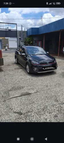Volkswagen Saveiro Cross 1.6 MI Total Flex 8V CE 2011