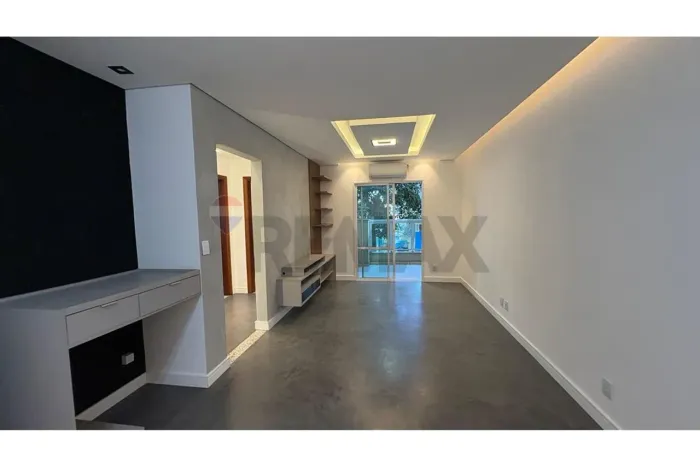 Apartamento para locação a 500 metros do Shopping Iguatemi, 2 dormitórios (1 suíte), R$4.3